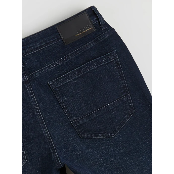 LCW Jeans İndigo 750 Slim Fit Erkek Jean Pantolon