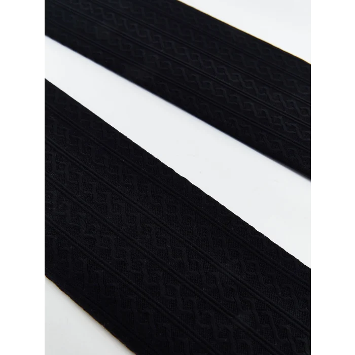 LCW Kids Ekru Desenli Kız Çocuk Külotlu Çorap 2li