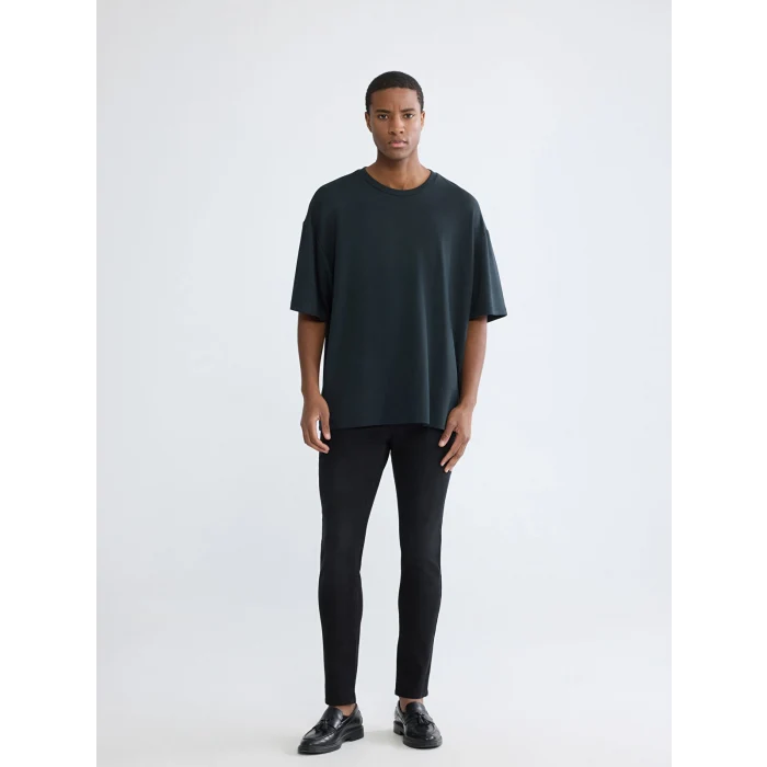 LCW Jeans Siyah 760 Skinny Fit Erkek Jean Pantolon