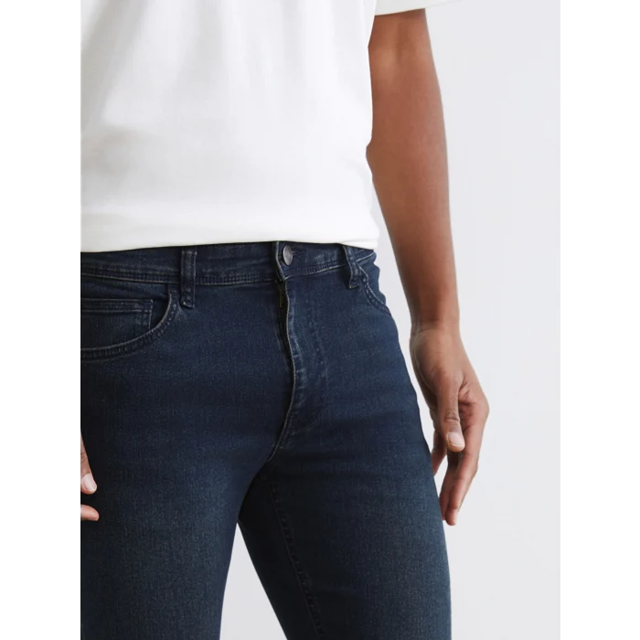 LCW Jeans İndigo 760 Skinny Fit Erkek Jean Pantolon