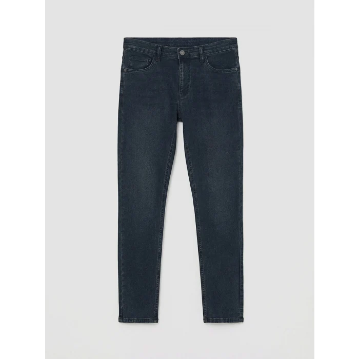 LCW Jeans İndigo 760 Skinny Fit Erkek Jean Pantolon