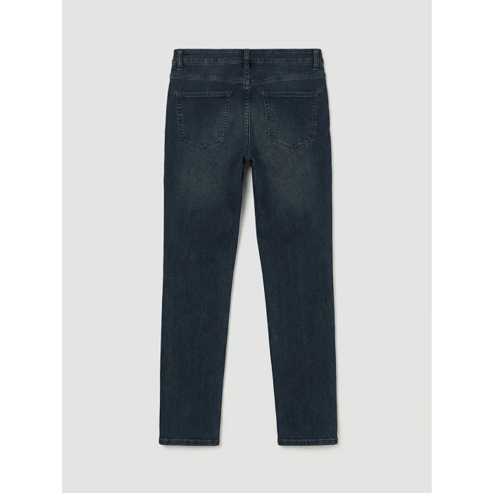 LCW Jeans İndigo 760 Skinny Fit Erkek Jean Pantolon