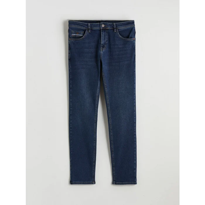 LCW Jeans İndigo 750 Slim Fit Erkek Jean Pantolon