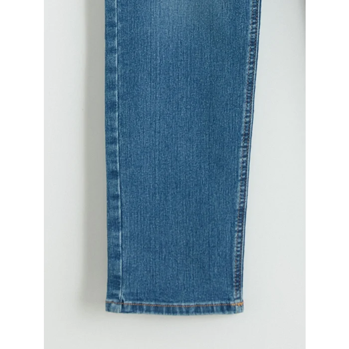 LCW Jeans İndigo 750 Slim Fit Erkek Jean Pantolon