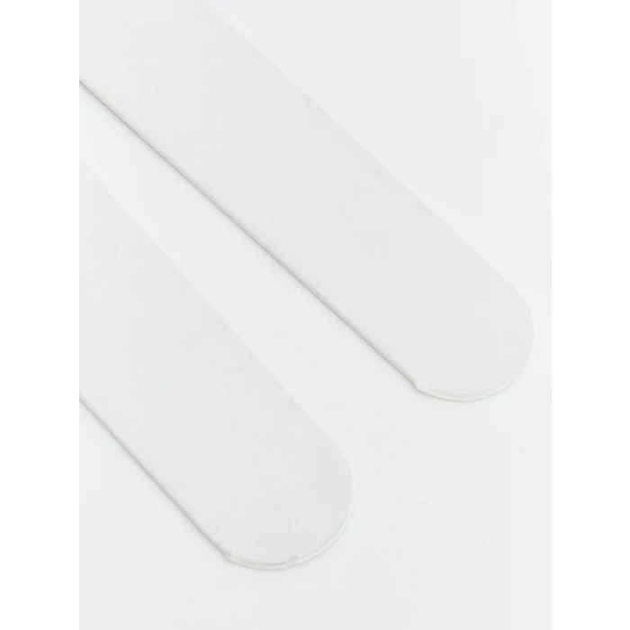 LCW Kids Ekru İnce Kız Çocuk Külotlu Çorap 2li