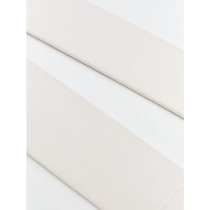 LCW baby Pembe Kız Bebek Külotlu Çorap 2li