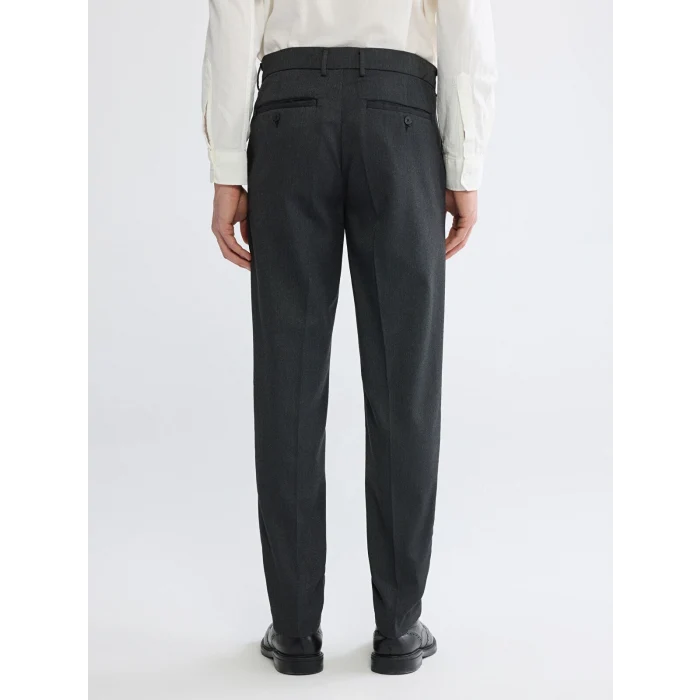 LCW BUSINESS Antrasit Slim Fit Erkek Pantolon
