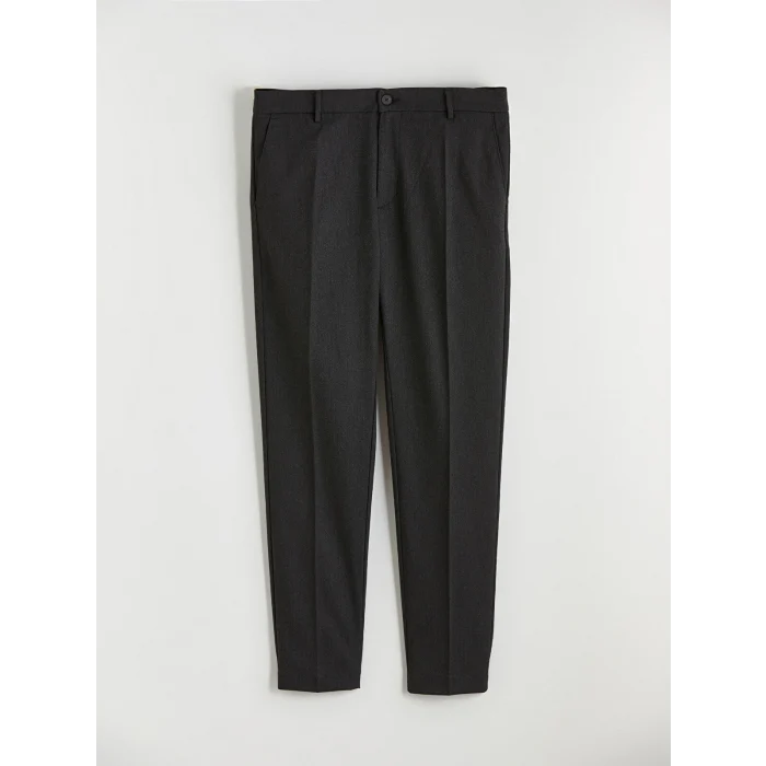 LCW BUSINESS Antrasit Slim Fit Erkek Pantolon