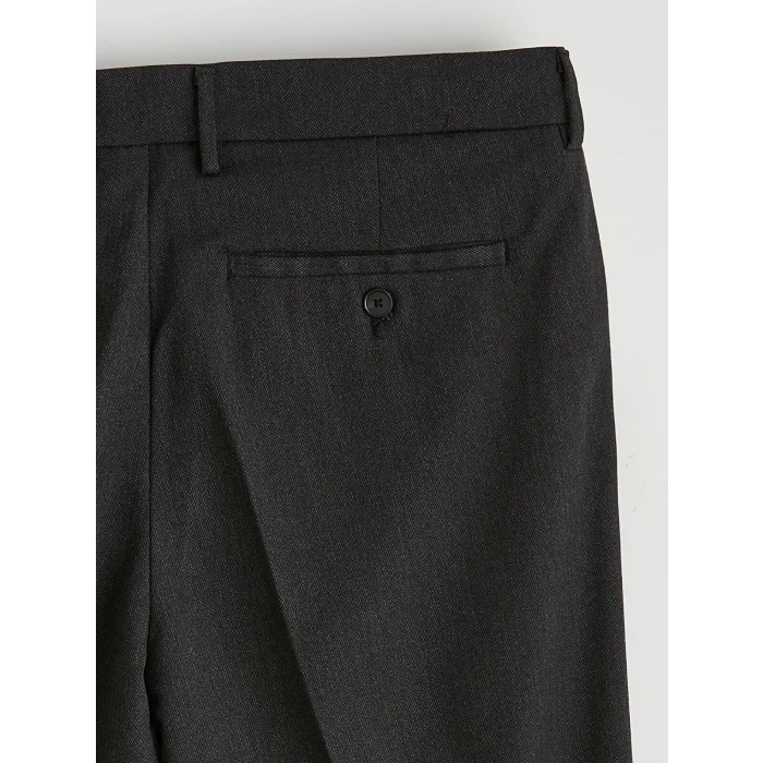 LCW BUSINESS Antrasit Slim Fit Erkek Pantolon