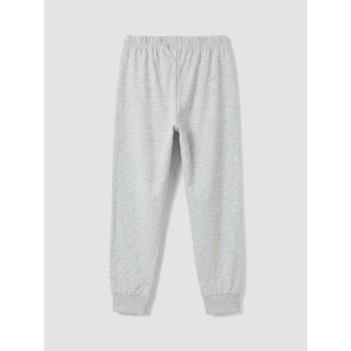 LCW Kids Kırmızı Galatasaray Baskılı Erkek Çocuk Pijama Takım