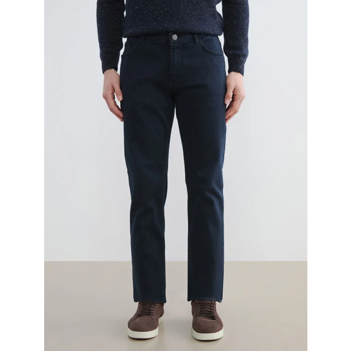 LCW Jeans İndigo 779 Regular Erkek Jean Pantolon