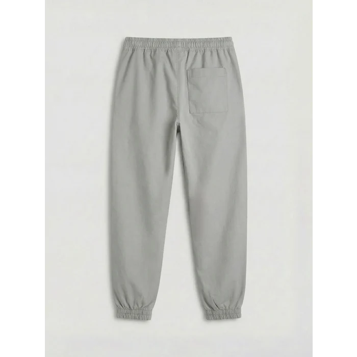 LCW Kids Gri Loose Fit Erkek Çocuk Jogger Pantolon