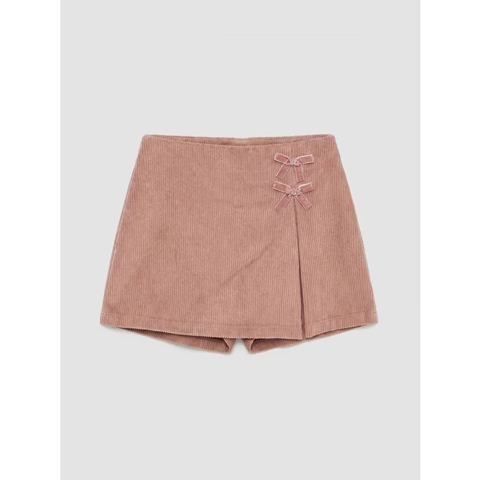 LCW Kids Ekru Bebe Yaka Kız Çocuk 3lü Takım