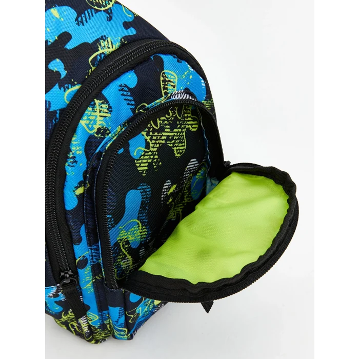 LCW ACCESSORIES Karışık Baskılı Erkek Göğüs Çantası