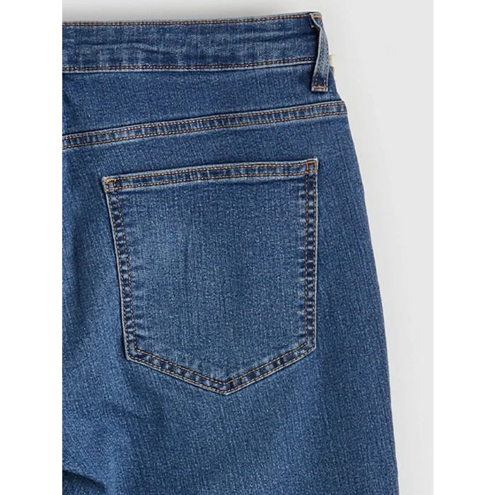 LCW Jeans İndigo 760 Skinny Fit Erkek Jean Pantolon