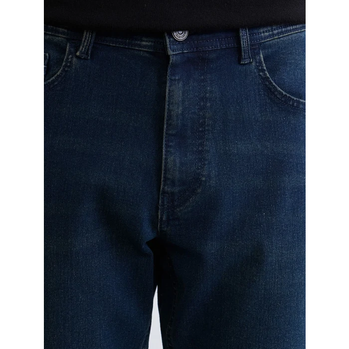 LCW Jeans İndigo 779 Regular Fit Erkek Jean Pantolon