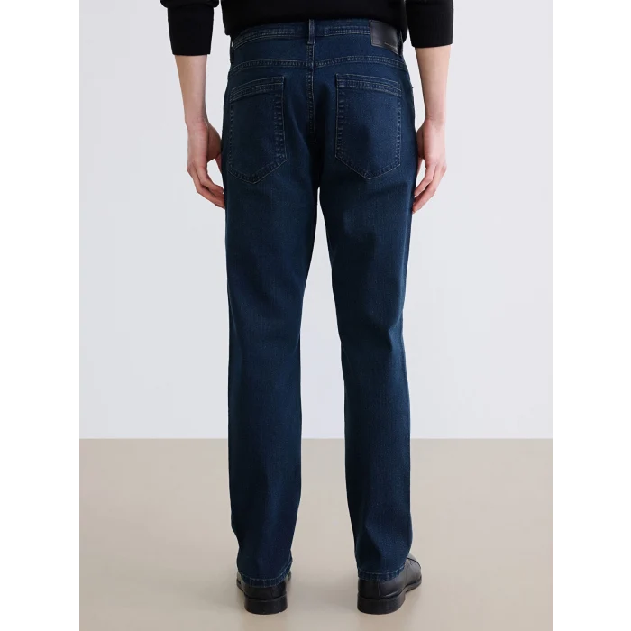 LCW Jeans İndigo 779 Regular Fit Erkek Jean Pantolon