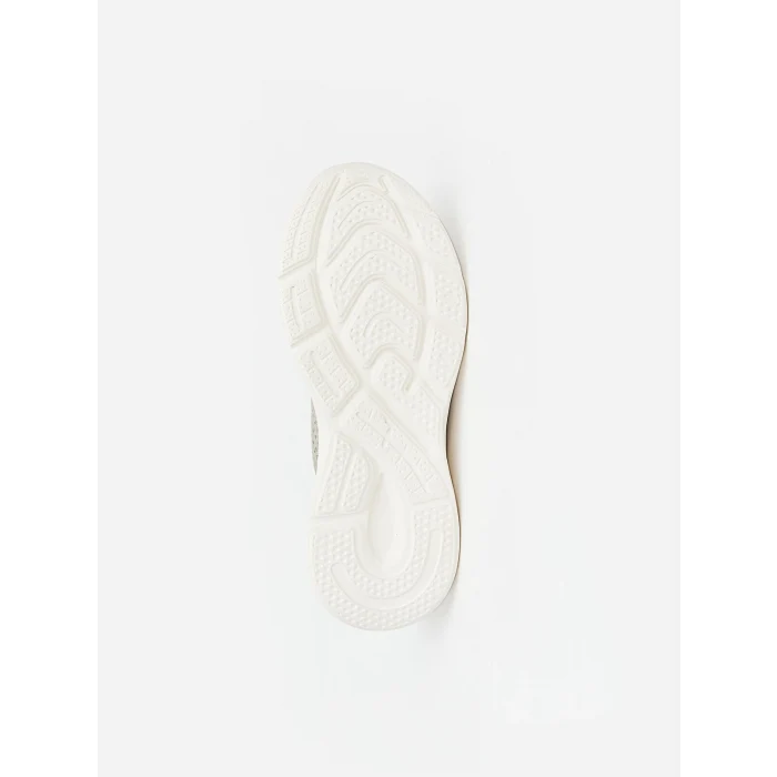 LCW STEPS Bej Bağcıklı Kadın Spor Ayakkabı