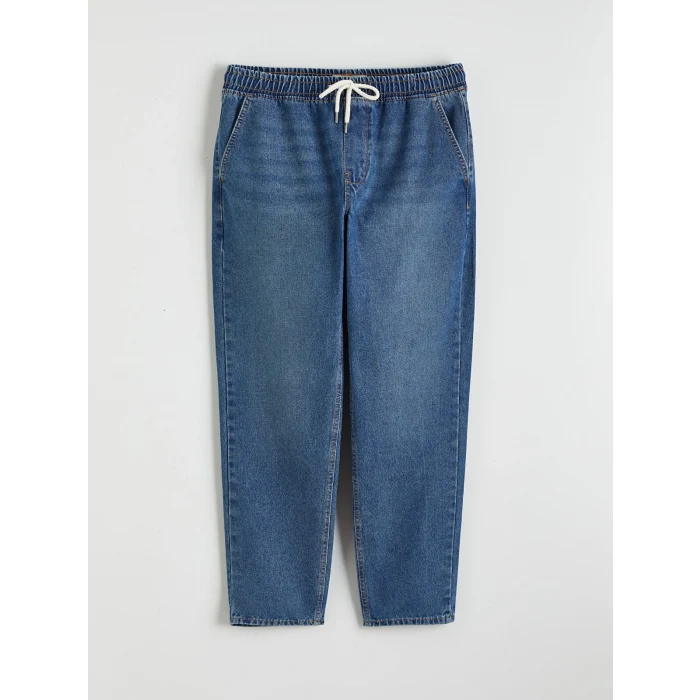 LCW Jeans İndigo Loose Fit Erkek Jean Pantolon