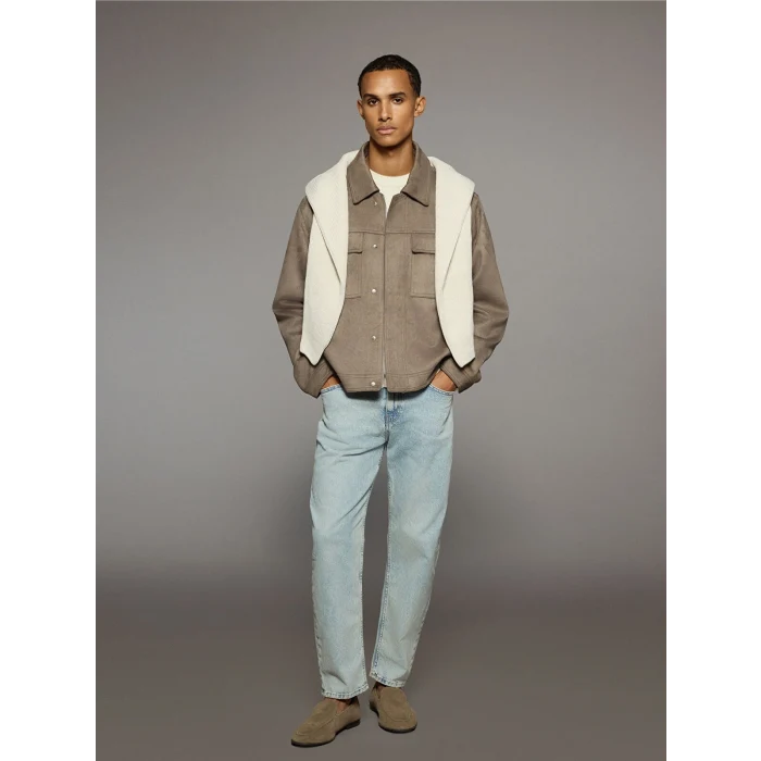 LCW Jeans İndigo 710 Loose Fit Erkek Jean Pantolon