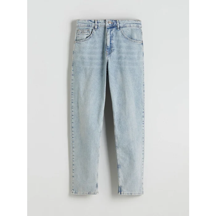 LCW Jeans İndigo 710 Loose Fit Erkek Jean Pantolon