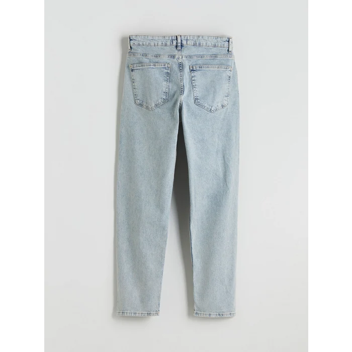 LCW Jeans İndigo 710 Loose Fit Erkek Jean Pantolon