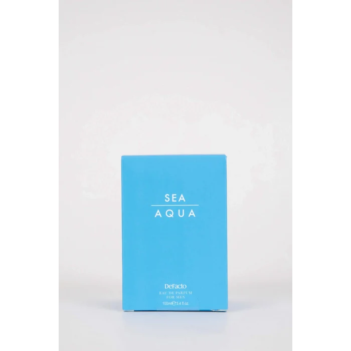 Defacto R4168AZBE1 Mavi Sea Aqua Erkek 100 ml Parfüm