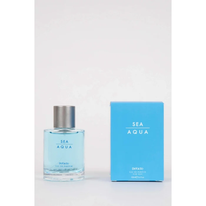 Defacto R4168AZBE1 Mavi Sea Aqua Erkek 100 ml Parfüm