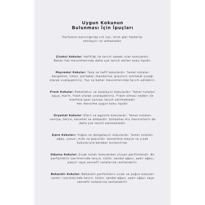 Defacto R4168AZBE1 Mavi Sea Aqua Erkek 100 ml Parfüm