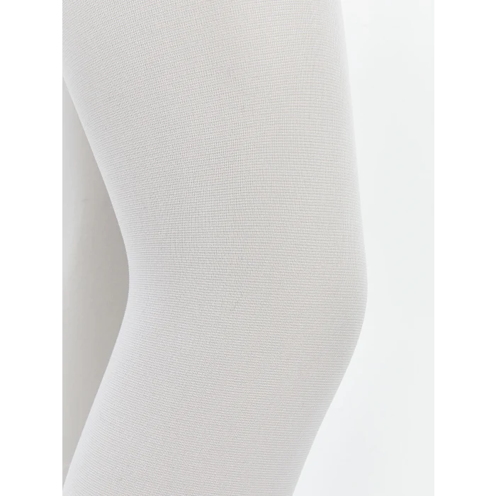 LCW Kids Pembe Basic İnce Kız Çocuk Külotlu Çorap 3lü