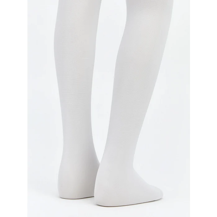 LCW Kids Pembe Basic İnce Kız Çocuk Külotlu Çorap 3lü