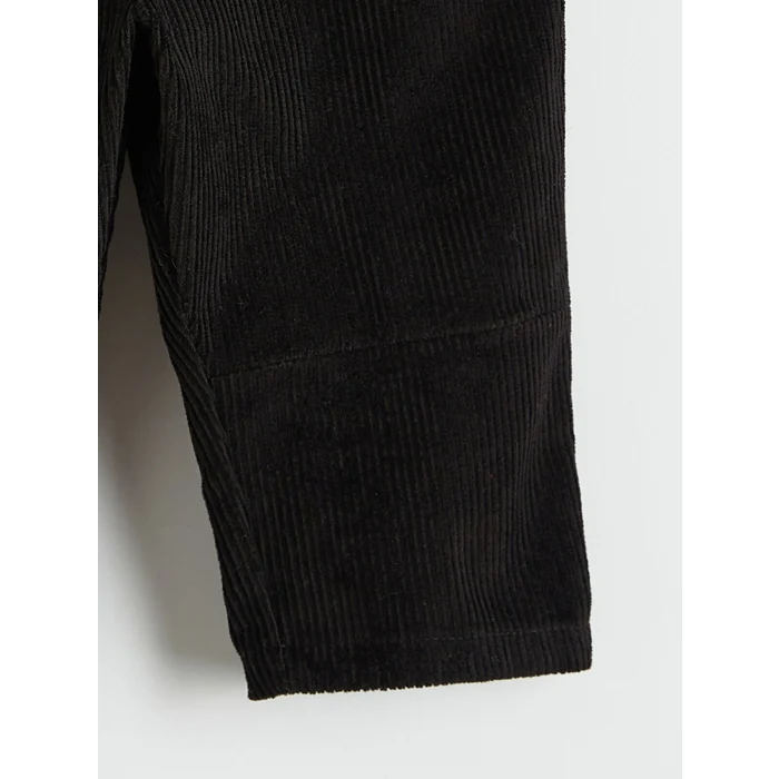 LCW baby Kırmızı Ekose Erkek Bebek Gömlek ve Pantolon