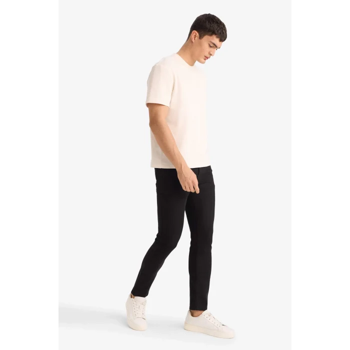 Defacto R8763AZNM40 Siyah Carlo Skinny Jean Pantolon