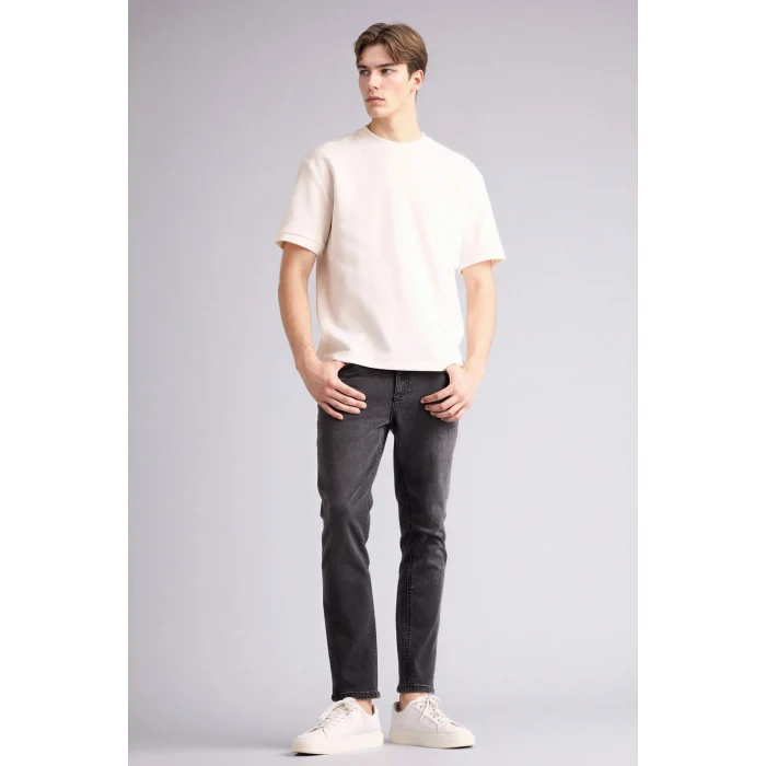 Defacto D5480AXNM36 DENIM Pedro Slim Fit Jean Pantolon