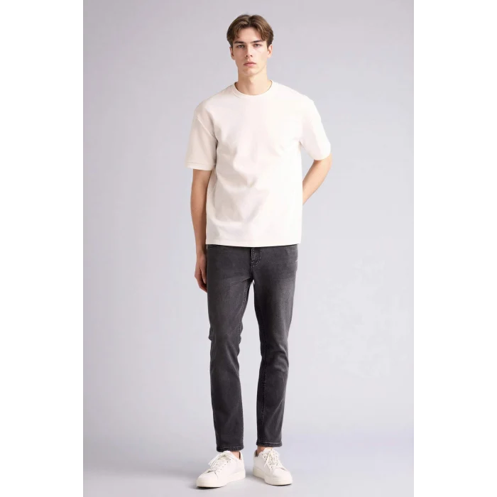 Defacto D5480AXNM36 DENIM Pedro Slim Fit Jean Pantolon