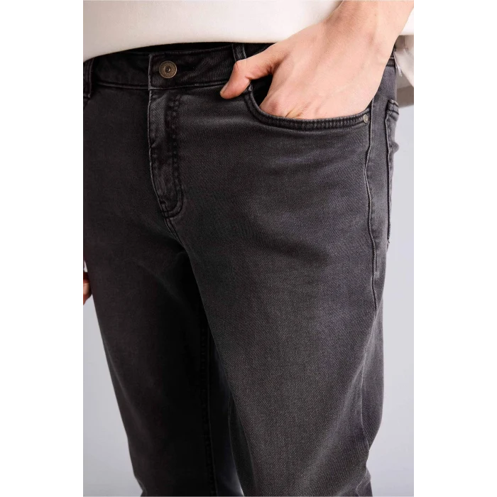 Defacto D5480AXNM36 DENIM Pedro Slim Fit Jean Pantolon