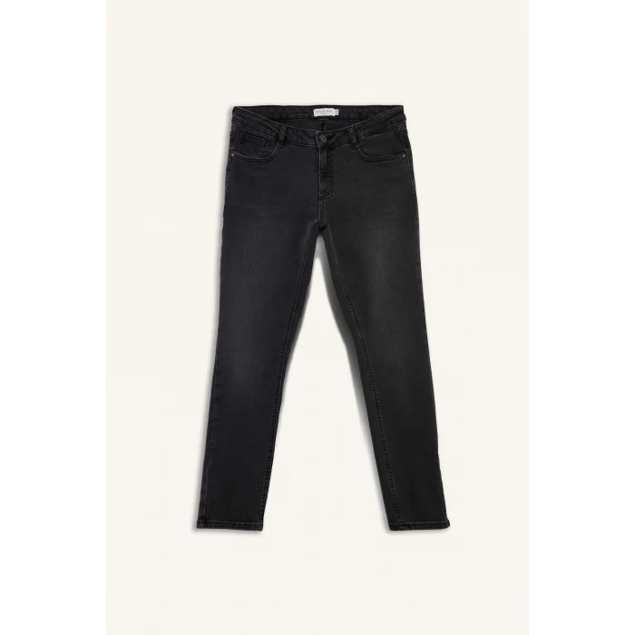 Defacto D5480AXNM36 DENIM Pedro Slim Fit Jean Pantolon