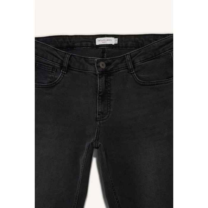 Defacto D5480AXNM36 DENIM Pedro Slim Fit Jean Pantolon