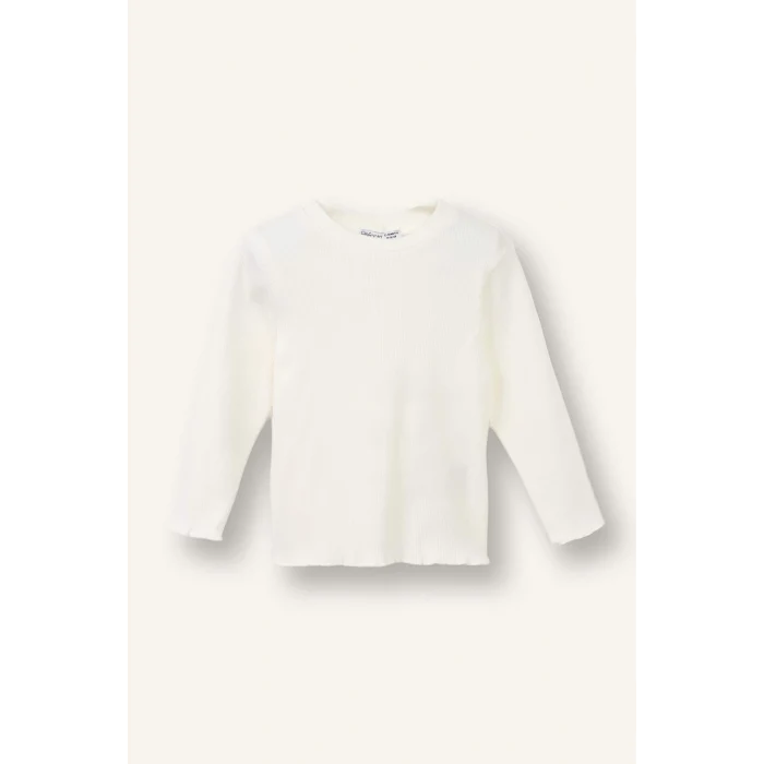 Defacto G8177A5BR229 Bordo 2li Takım Kız Bebek