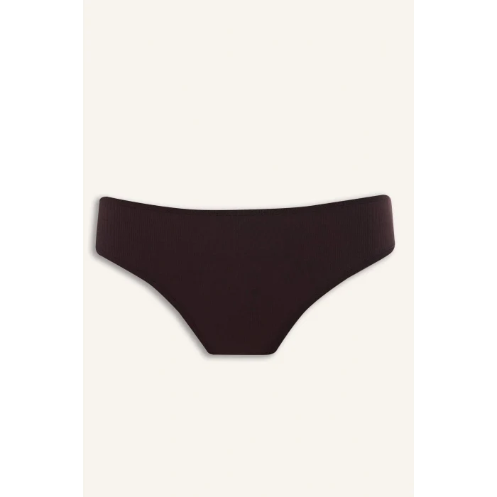 Defacto F2123AXPN262 Pembe Ribana 5li Brief Külot
