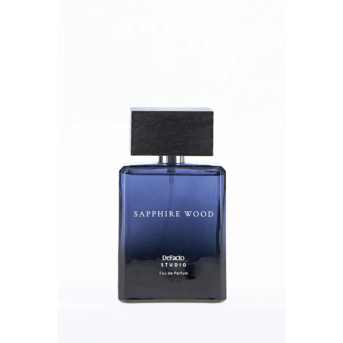 Defacto R4166AZNV100 Lacivert Erkek Sapphire Wood Odunsu 85 ml Parfüm