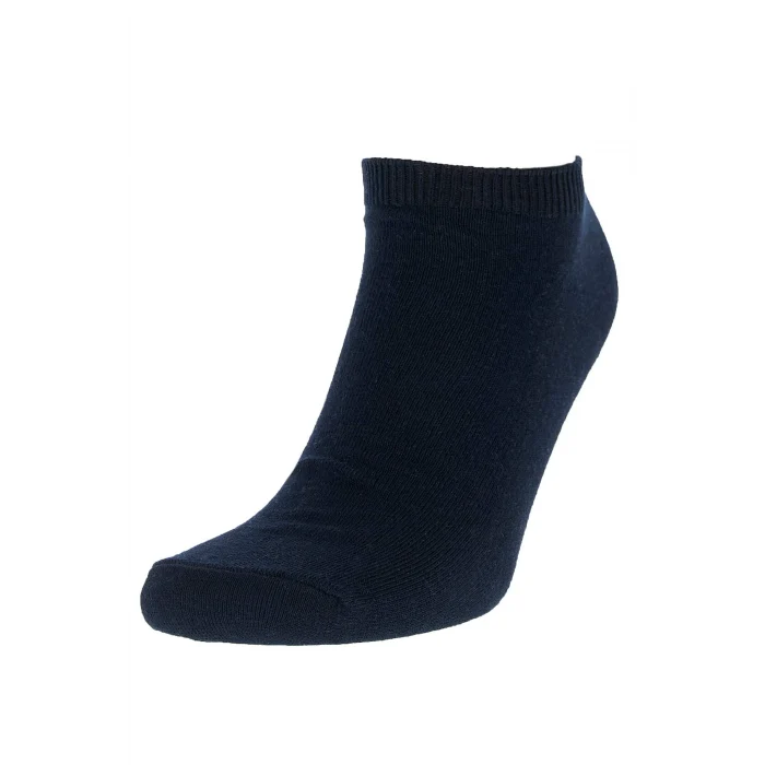 Defacto J6444AZKR1 Çok Renkli Erkek 5li Patik Çorap