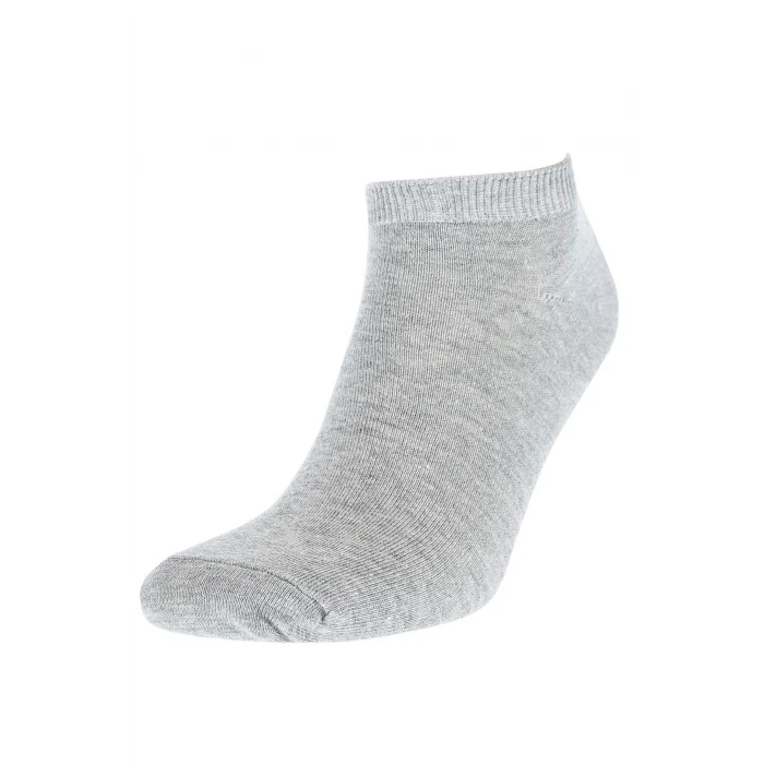 Defacto J6444AZKR1 Çok Renkli Erkek 5li Patik Çorap