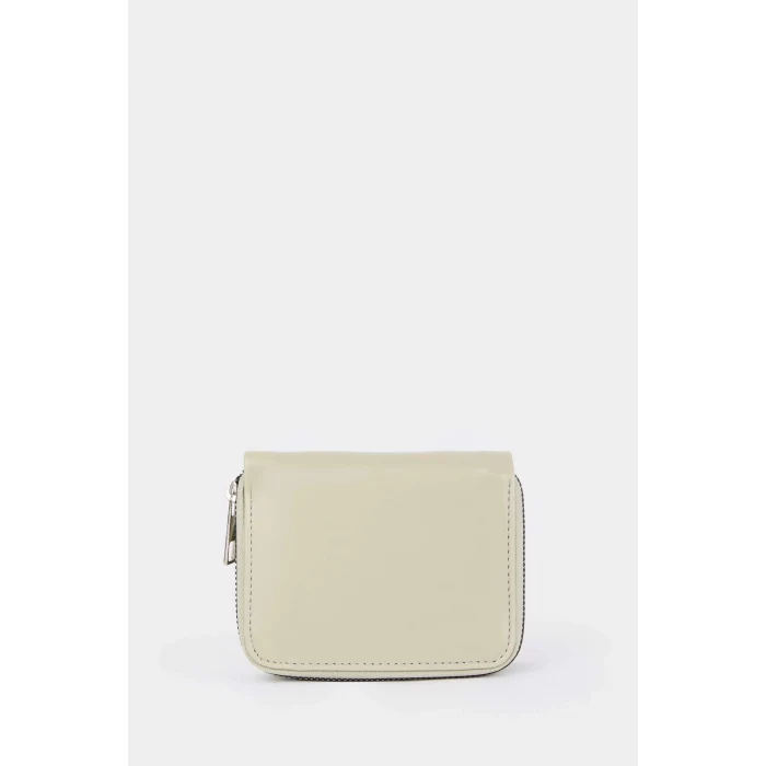 Defacto S3425AZTR19 Turkuaz Kadın Suni Deri Cüzdan