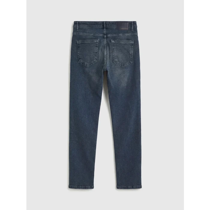 LCW Jeans İndigo 750 Slim Fit Erkek Jean Pantolon