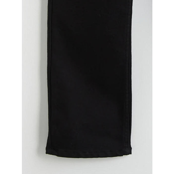 LCW Jeans Siyah 779 Regular Fit Erkek Jean Pantolon