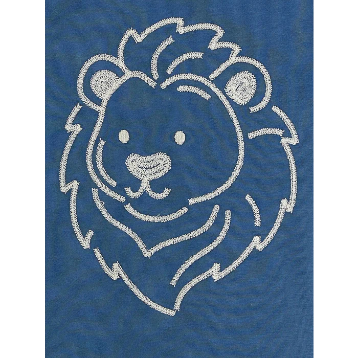 LCW baby Bej Kapüşonlu Erkek Bebek 3lü Takım