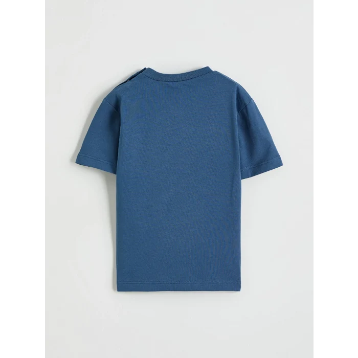 LCW baby Bej Kapüşonlu Erkek Bebek 3lü Takım