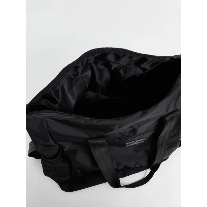 LCW ACCESSORIES Siyah Çok Bölmeli Kadın Seyahat Çantası