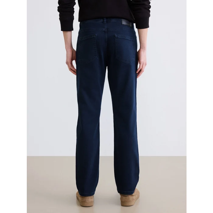 LCW Jeans İndigo 779 Regular Fit Erkek Jean Pantolon